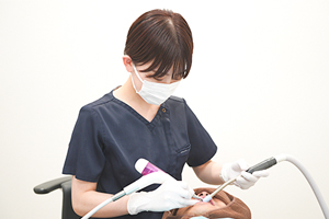 歯周病初期治療